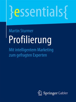 cover image of Profilierung